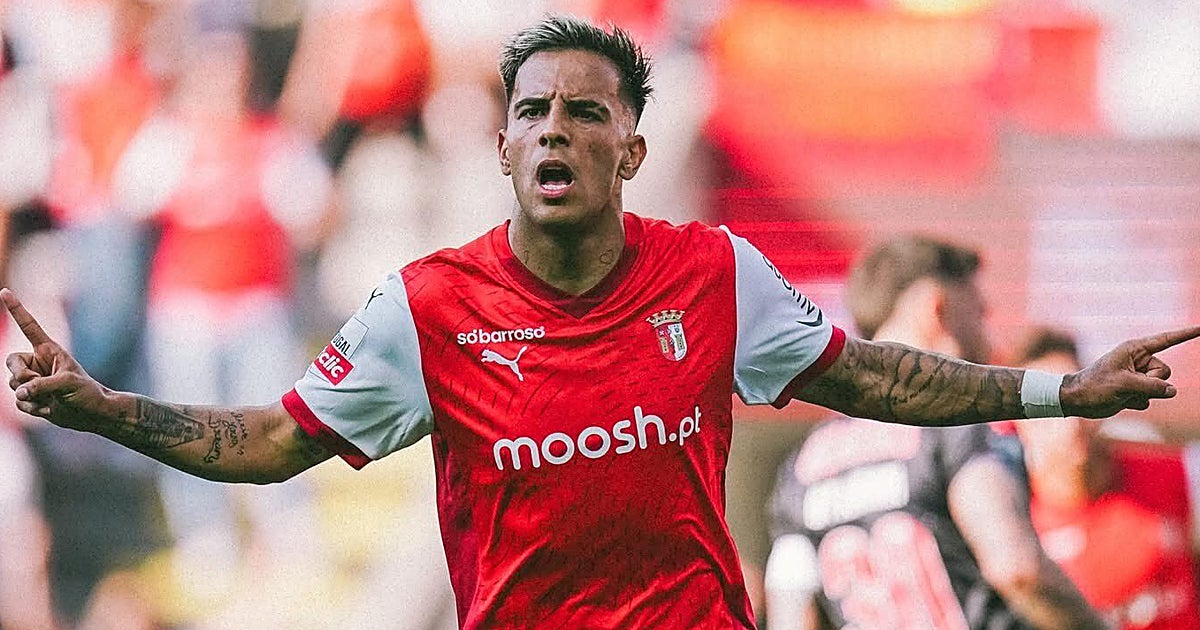 Rodrigo Zalazar trabaja contrarreloj para intentar llegar a la ida ante el Betis