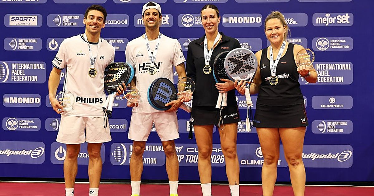 Momo y Di Nenno respiran: primer título tras un arranque de temporada con dudas