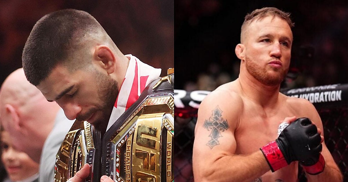 Ilia Topuria lo vuelve a hacer: actualiza sus redes sociales como si hubiera vencido en la Casa Blanca