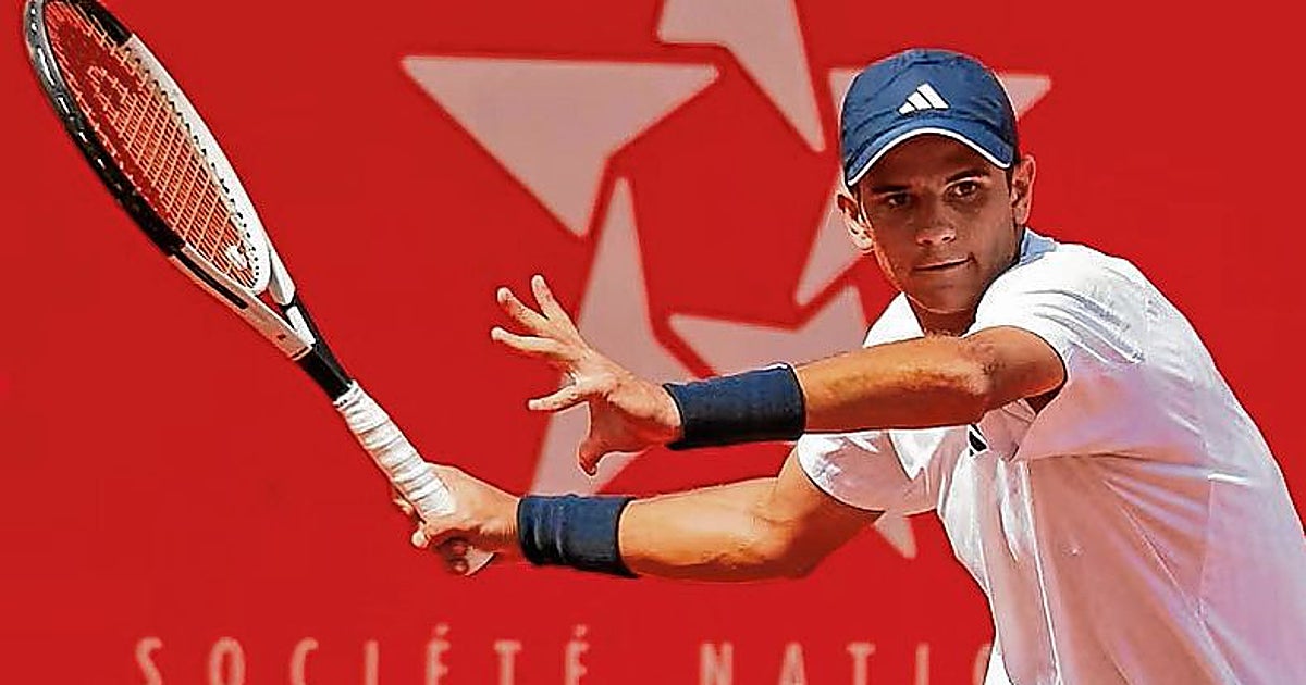 Rafa Jódar: «Siempre que salto a la pista es para divertirme»