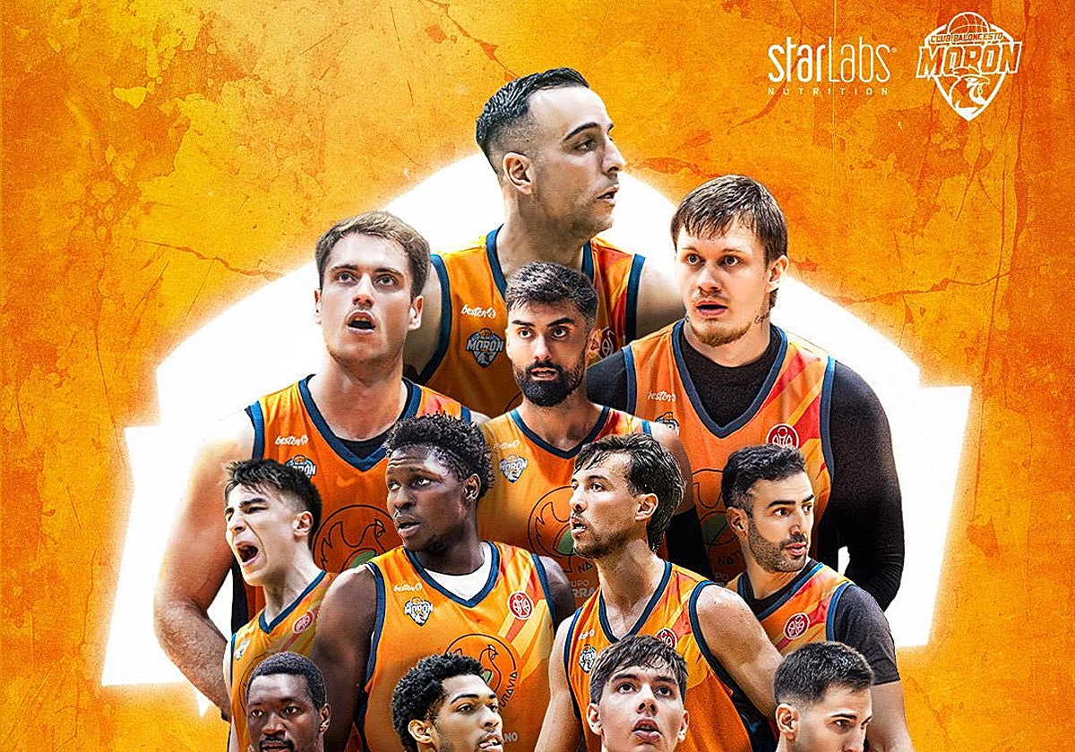 El CB Starlabs Morón certifica su presencia en la fase de ascenso a la ...