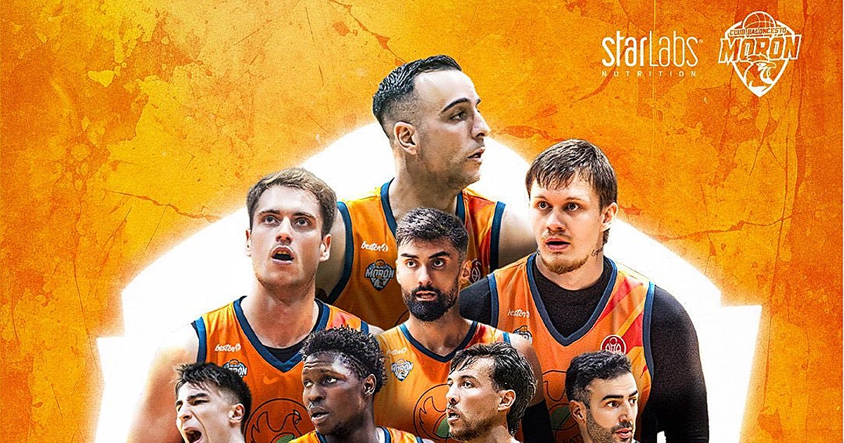 El CB Starlabs Morón asegura su presencia en la fase de ascenso a la Primera FEB