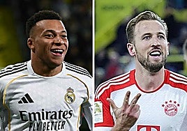 Real Madrid - Bayern: horario, canal de televisión y dónde ver online el partido de Champions