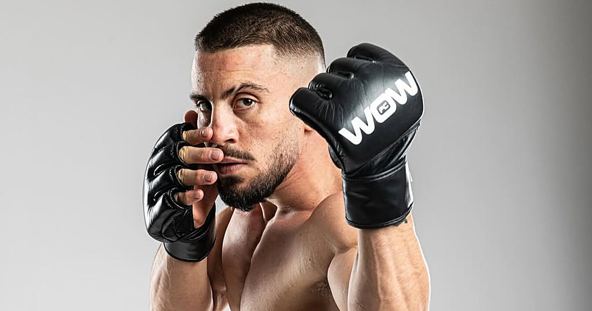 Nico Medina, listo para el choque de trenes de WOW 29: «Siempre voy a hacer la pelea de la noche»