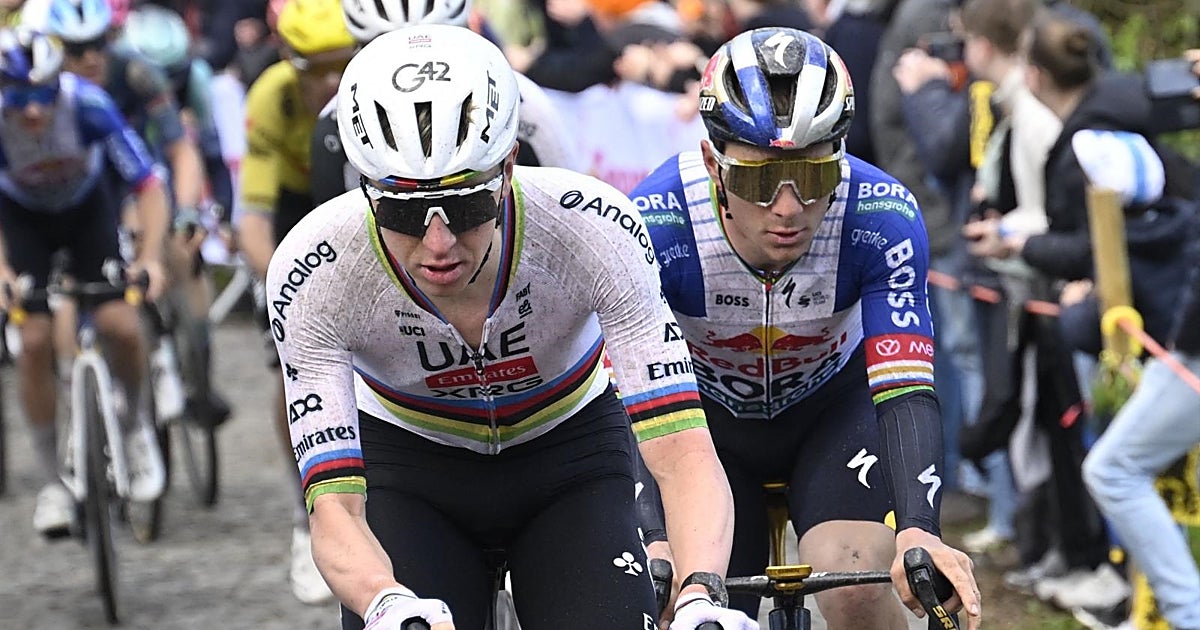 A Pogacar le pilla el tren de la ley