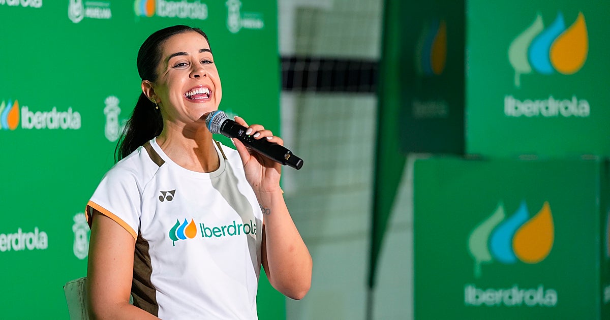 Carolina Marín se despide convencida de su retirada: «Es la decisión más difícil que he tomado en mi vida y más acertada»