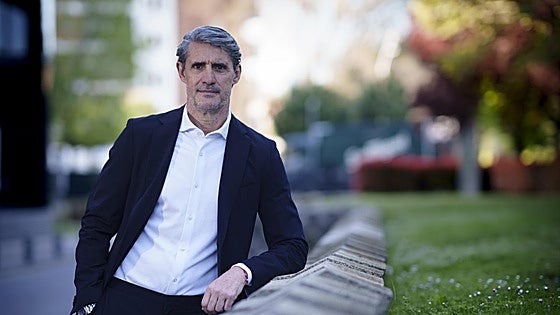 Caminero: «Menos a mis hijos, daría todo lo que tengo por jugar esta eliminatoria de Champions»