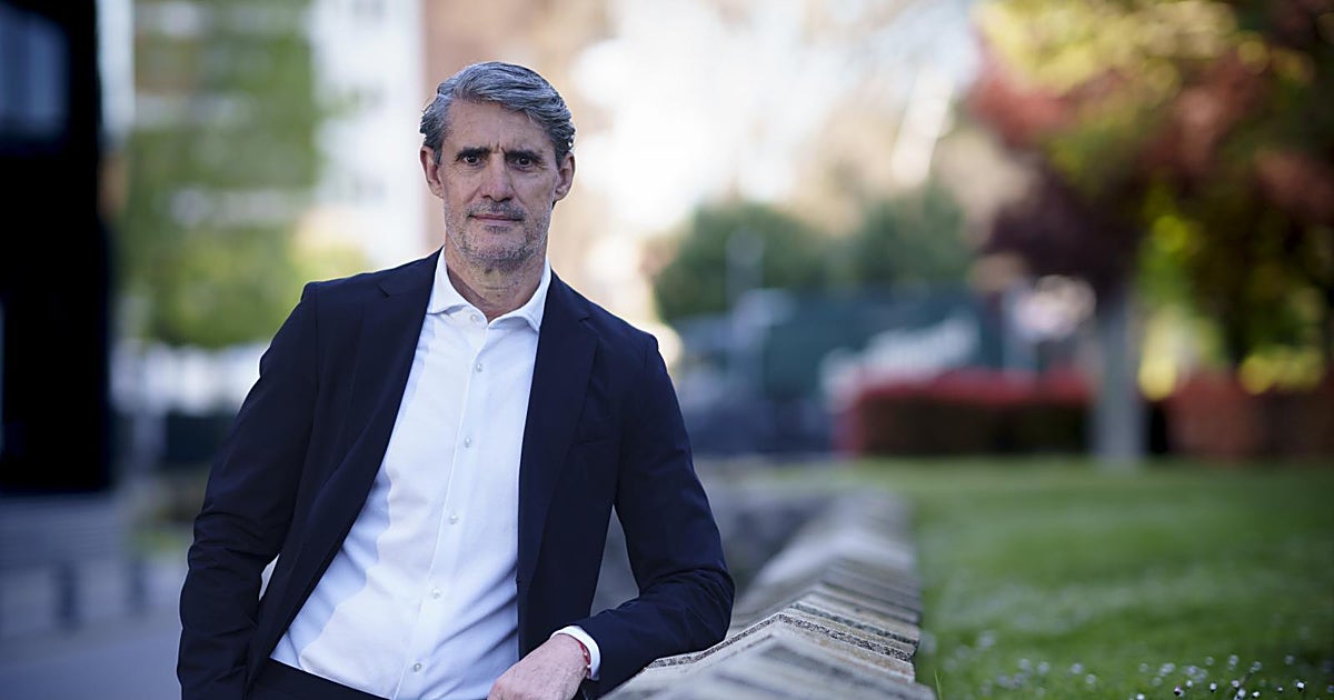 Caminero: «Menos a mis hijos, daría todo lo que tengo por jugar esta eliminatoria de Champions»