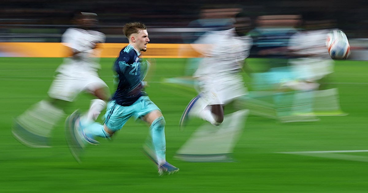 Lennart Karl, el niño prodigio del Bayern que ya jugó en el Bernabéu con solo 10 años