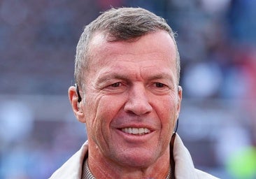 Matthäus carga contra Vinícius y calienta el Madrid vs Bayern