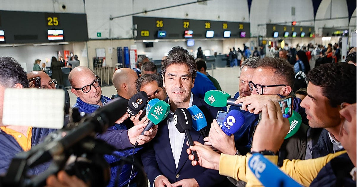 Ángel Haro anuncia multa para Bakambú: «No me gusta la situación, hay que tener un poquito más de seriedad»