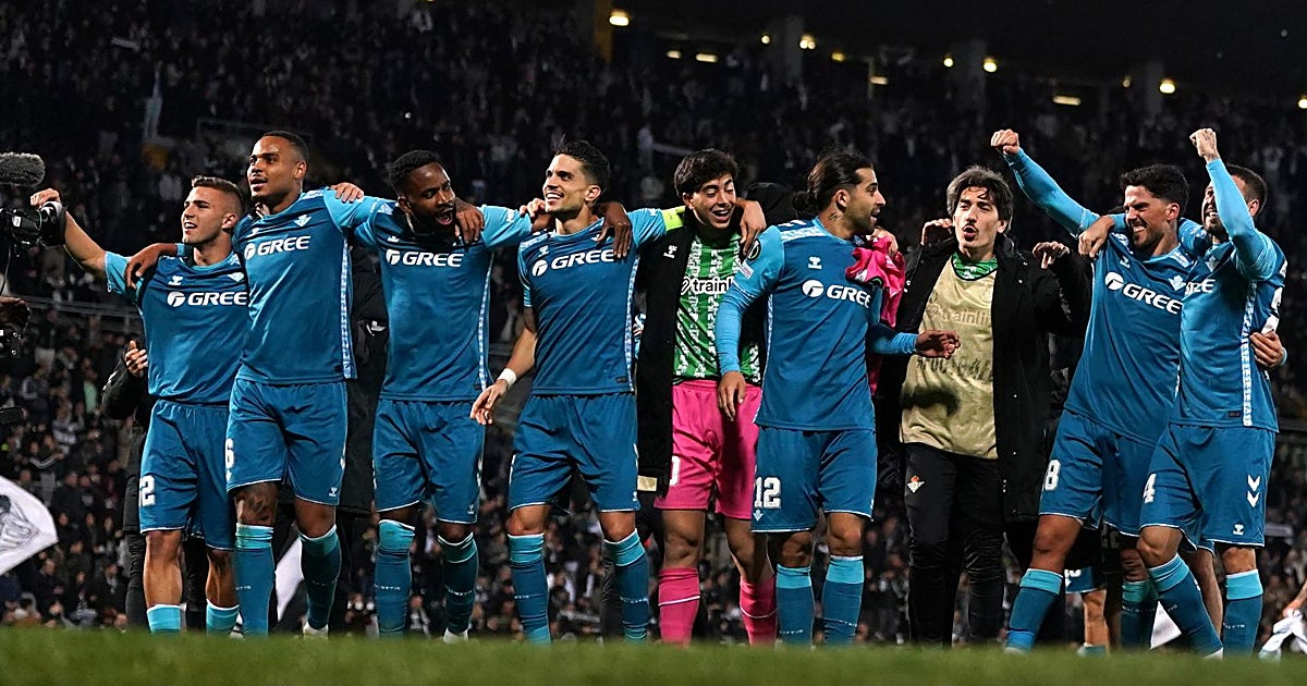 De Guimaraes a Braga: el Betis regresa a Portugal en busca de su punto de inflexión