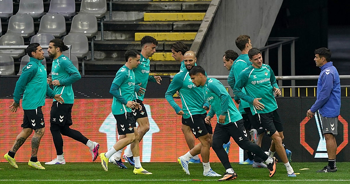 Alineaciones probables del Braga - Betis de la UEFA Europa League 2025-2026: onces y banquillo de suplentes