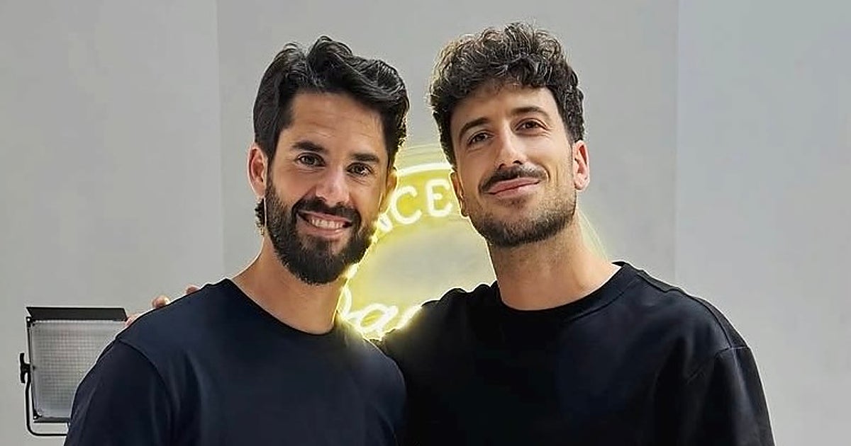Isco viaja con el Betis a Braga