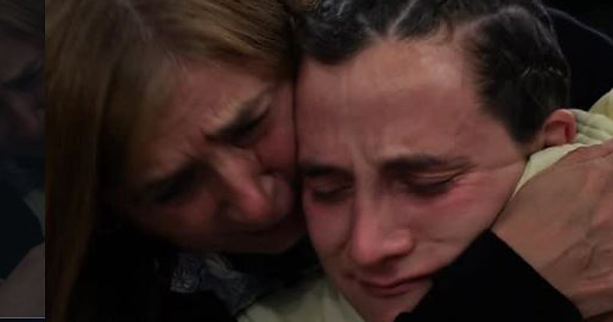 La emotiva historia de Lara Botto: victoria tras reencontrarse con su madre después de seis años sin verla