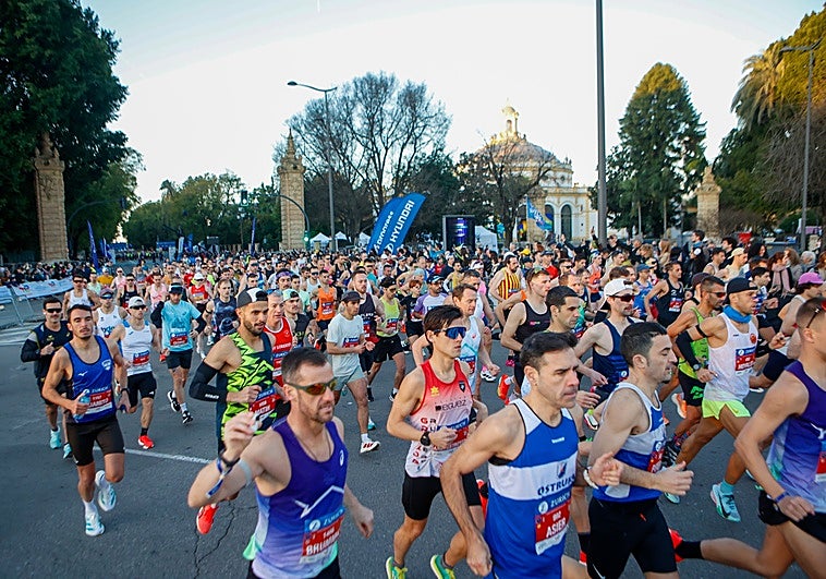 El Zurich Maratón de Sevilla 2027 abre inscripciones el 9 de abril: fases y fechas para apuntarse
