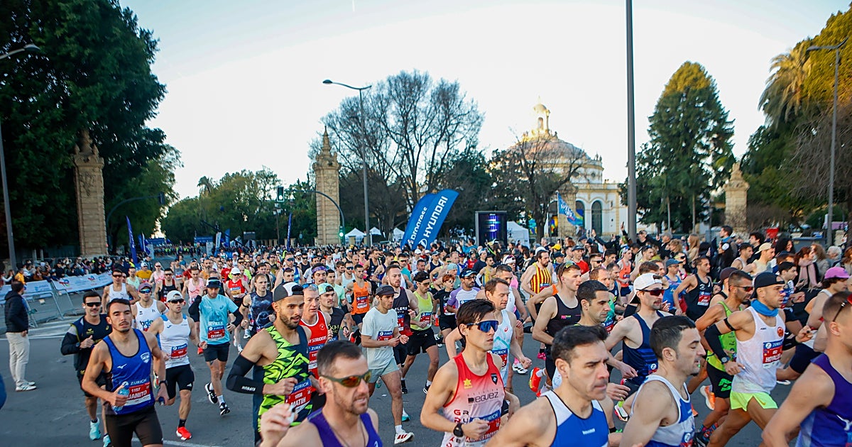 El Zurich Maratón de Sevilla 2027 abre inscripciones el 9 de abril: fases y fechas para apuntarse