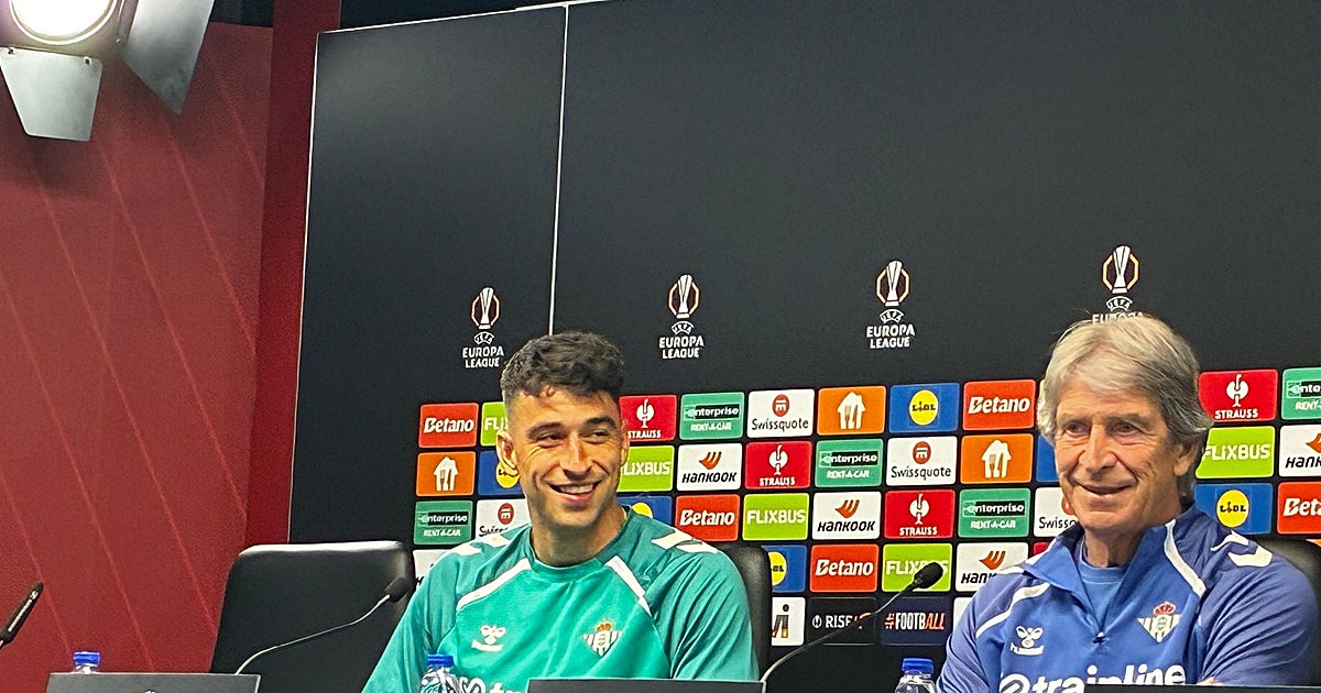 Marc Roca: «Queremos la Europa League y queremos ir a la Champions»