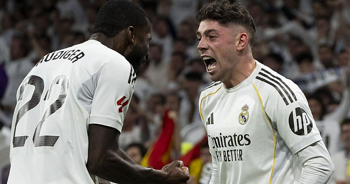 Alineación confirmada del Real Madrid ante el Bayern en el partido de Champions hoy