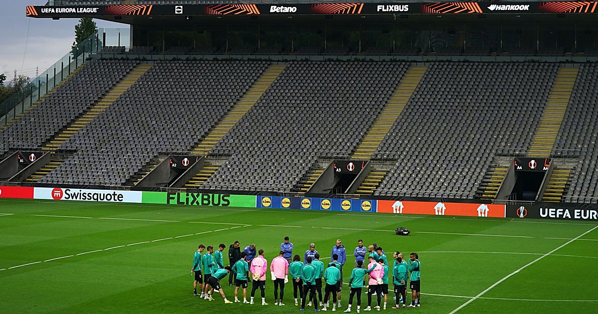 Braga - Betis: La historia del Betis se escribe en Braga