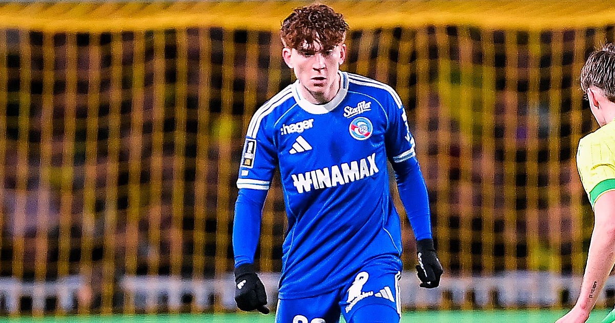 Valentín Barco to Join Chelsea After Stunning Form at Strasbourg