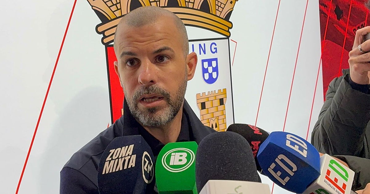 Fajardo: «¿Quinta plaza o Europa League? Me quedo con las dos»