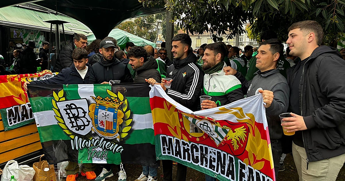 La serena Braga se contagia de la locura verdiblanca