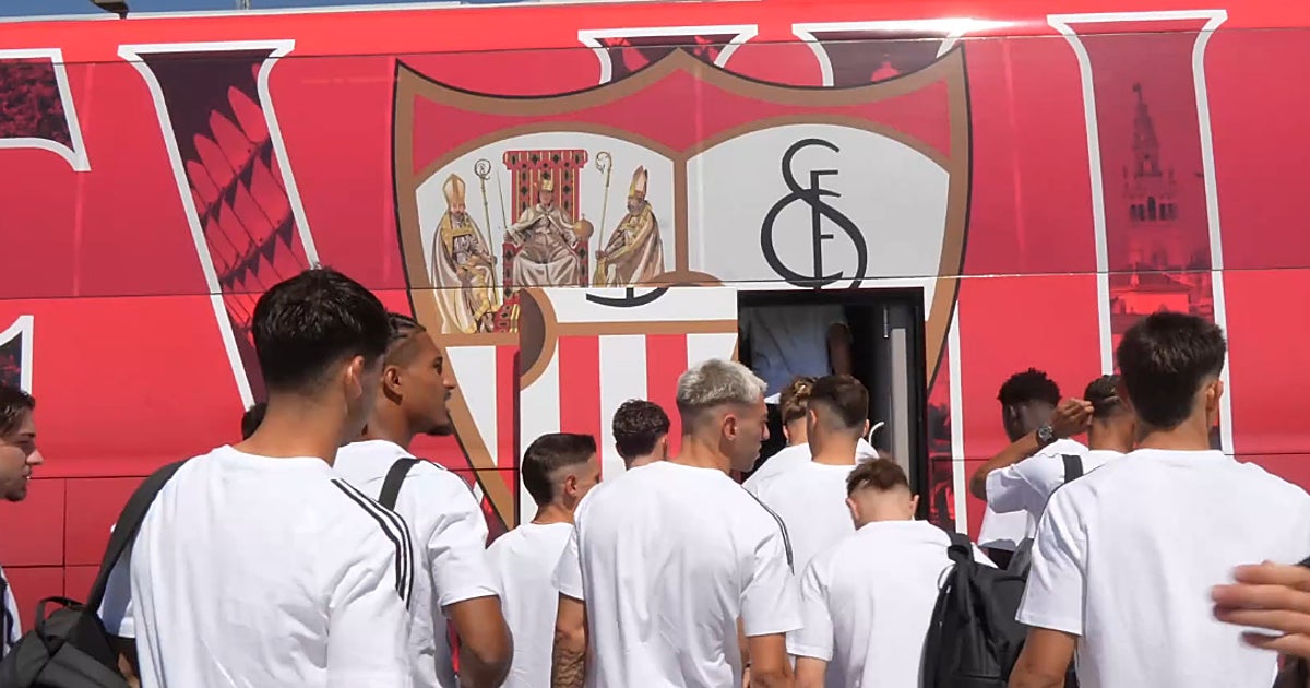 Antiviolencia multa al Sevilla por desobedecer las medidas de seguridad en la llegada del equipo