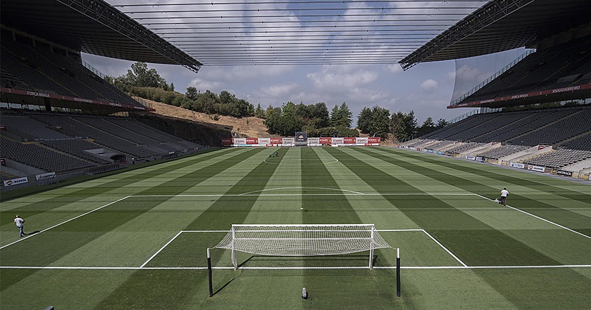 Braga - Betis, en directo: última hora del partido de la UEFA Europa League hoy en vivo