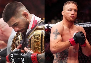 Ilia Topuria pronostica su combate contra Justin Gaethje en la Casa Blanca: «Victoria en el primer asalto»