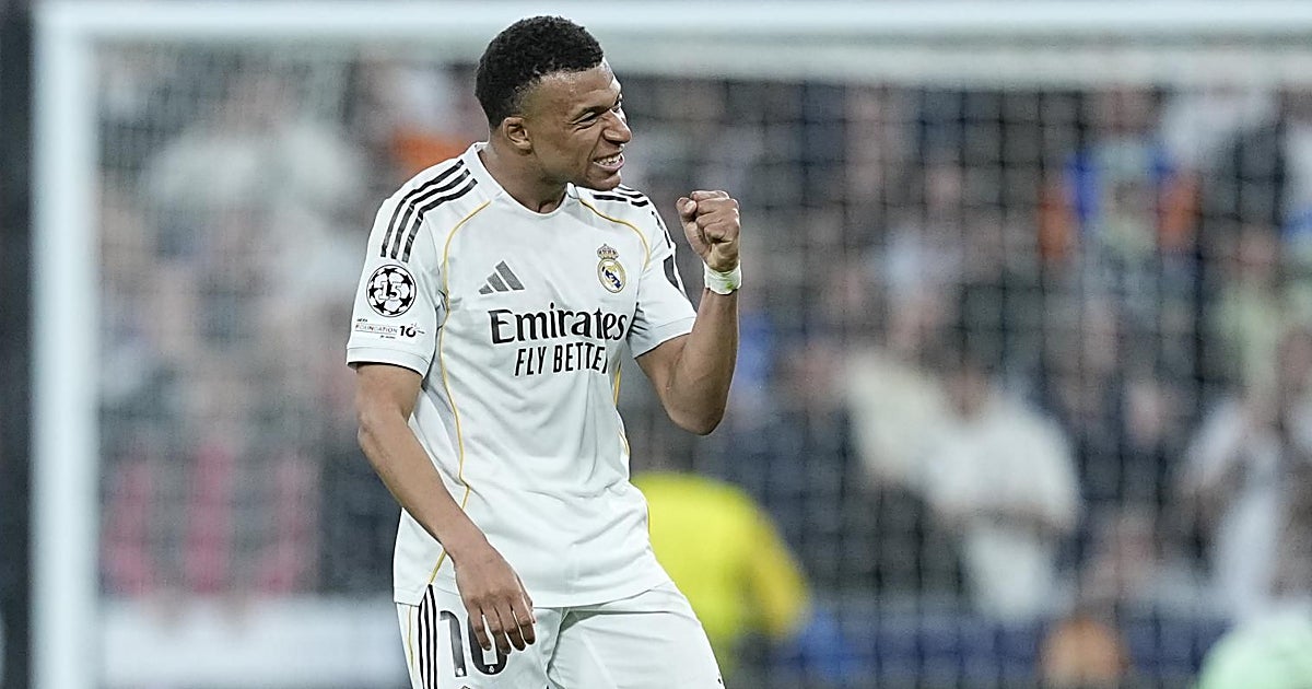 Mbappé es la solución