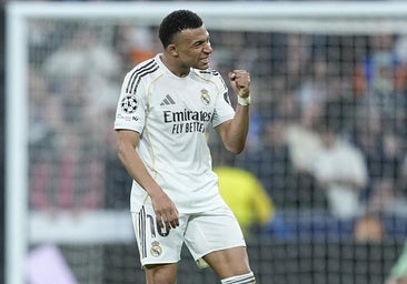 Mbappé es la solución