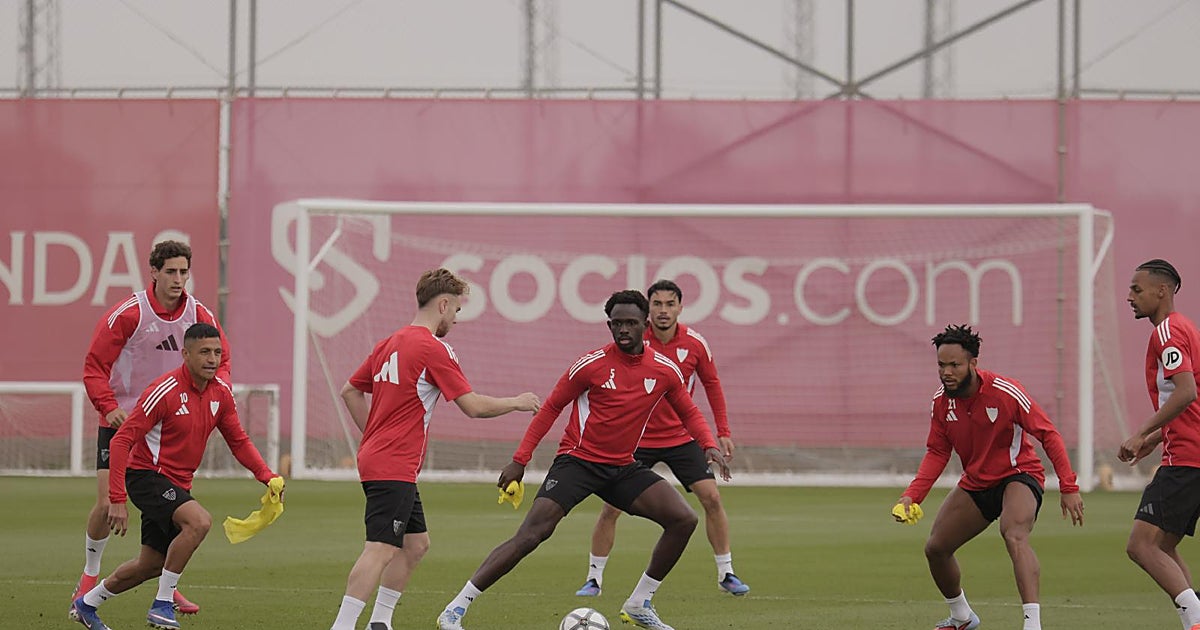 Enésima decepción con Nianzou, la multimillonaria carga del Sevilla