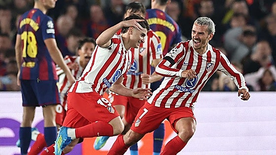 Ya es primavera en el Atlético... si no juega a defender