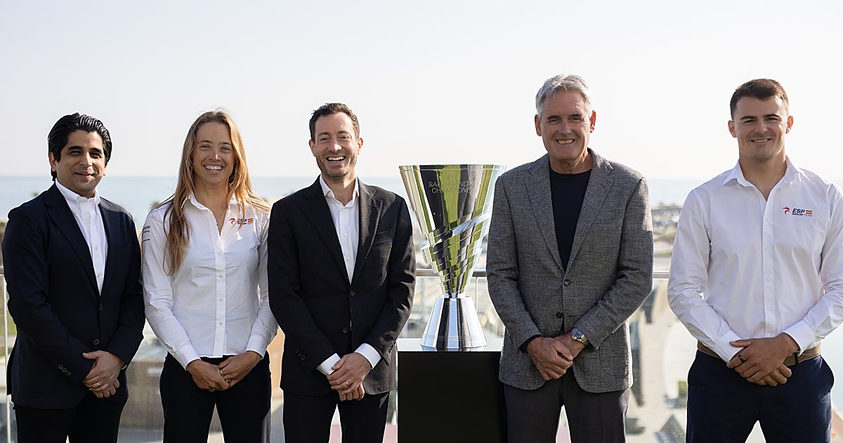 El equipo español de SailGP pasa a manos de Quantum Pacific