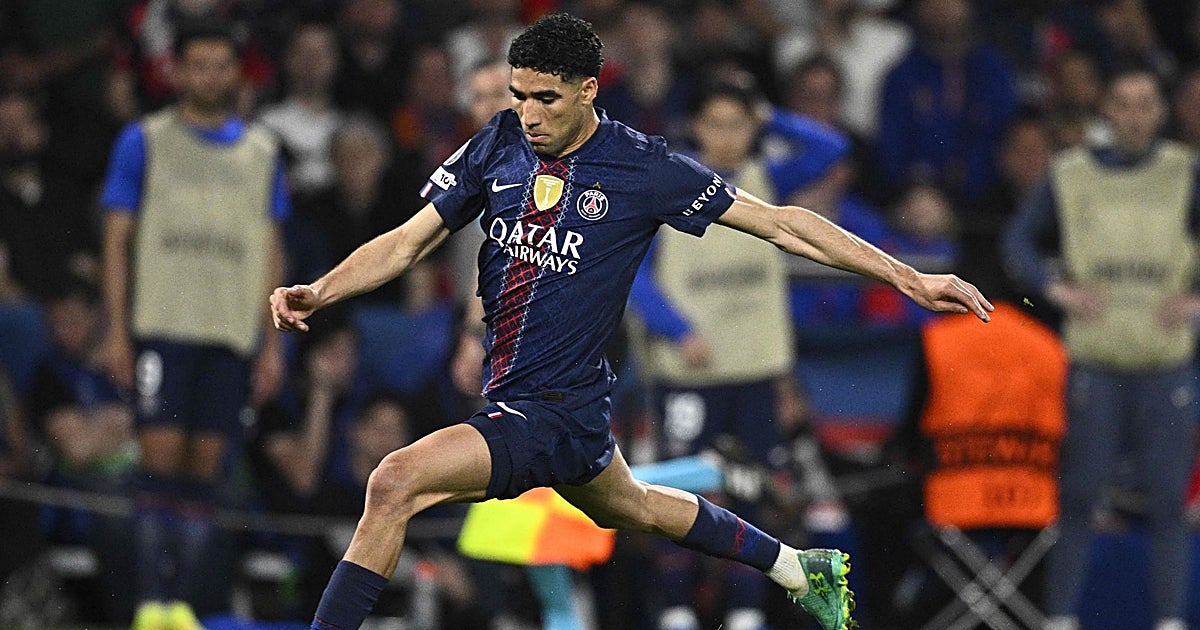 Achraf se pronuncia sobre el escándalo de la Copa de África: