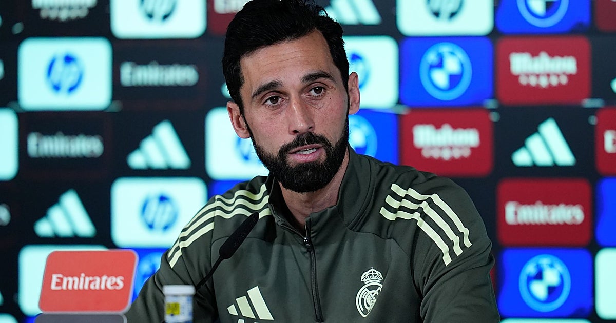 Arbeloa: «Ya sabéis lo que ha pasado con los arbitrajes y lo que sigue pasando»