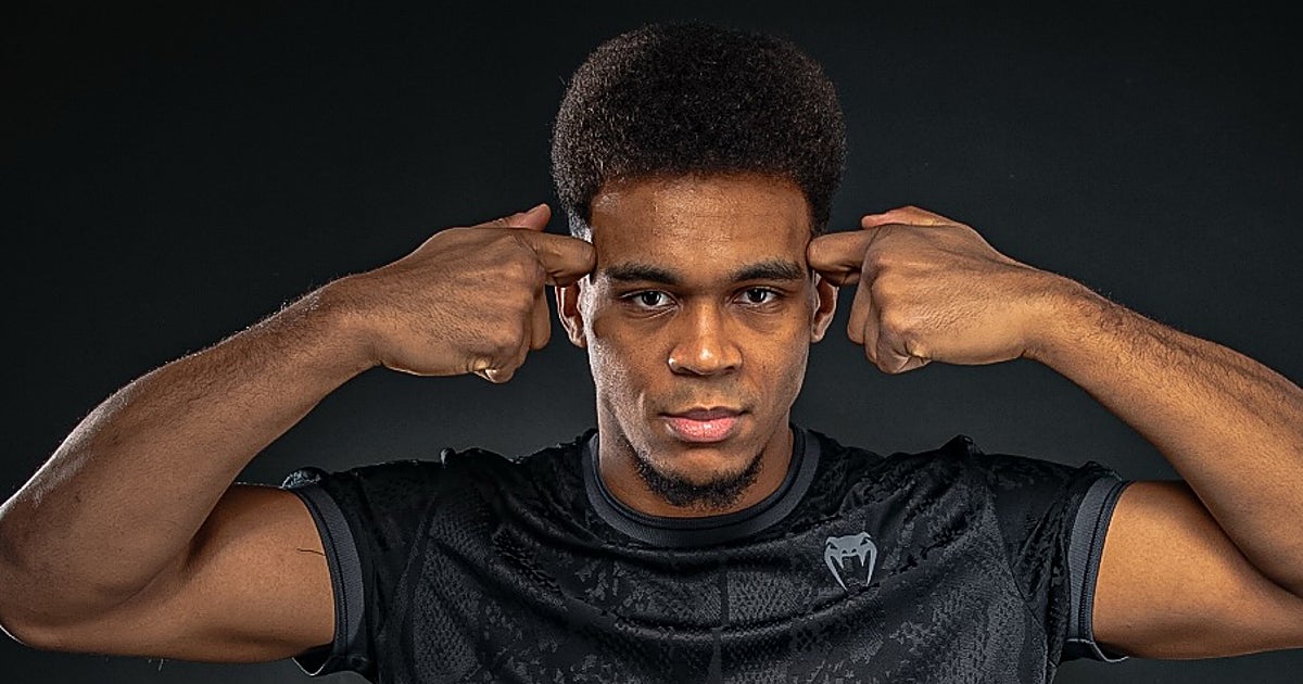 La promesa de las MMA españolas, David Hervías, listo para debutar en WOW: «mucha gente no me conoce y me va a conocer»