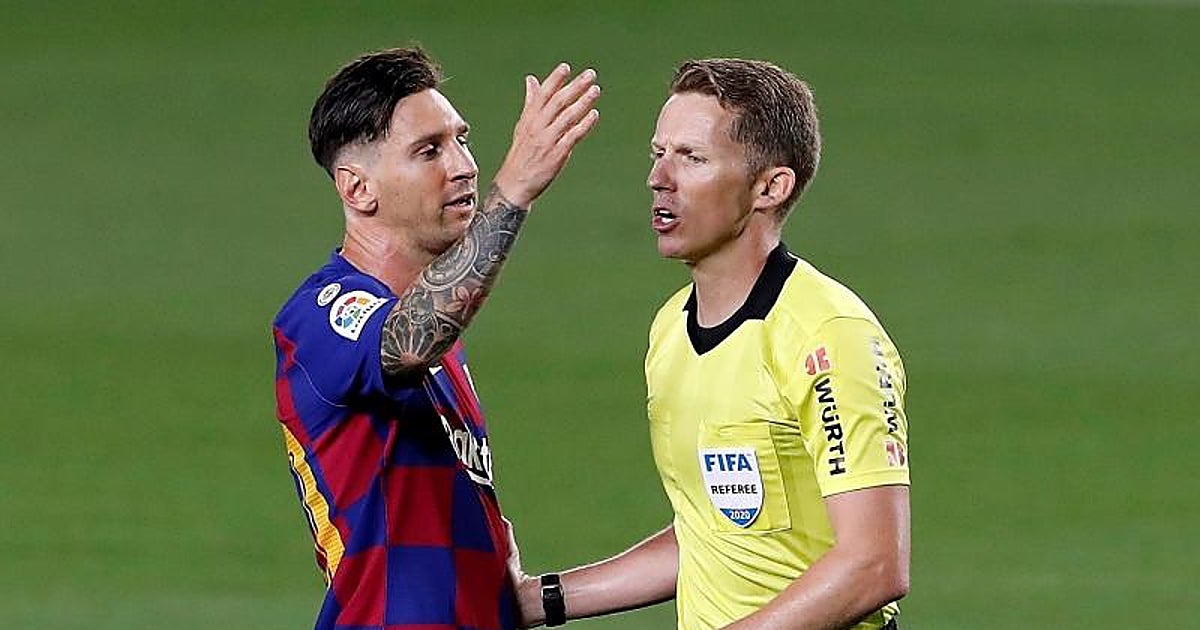 Hernández Hernández y Del Cerro Grande representarán al arbitraje español en el Mundial