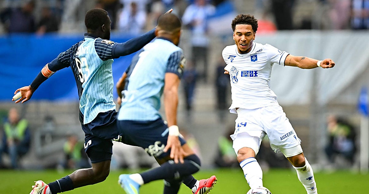 En Francia también confirman el acuerdo del Sevilla FC con Sangante