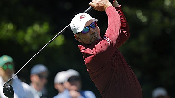 García y Olazábal se salvan ante el desplome de Rahm en el Masters de Augusta