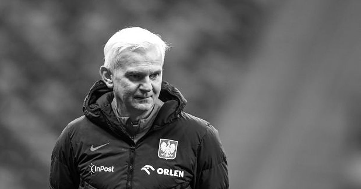Muere repentinamente mientras corría el segundo entrenador de Polonia, de 49 años