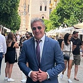 Imagen - «Sánchez-Pizjuán me cantó: “Cuando un amigo se va, algo en el alma muere”. 