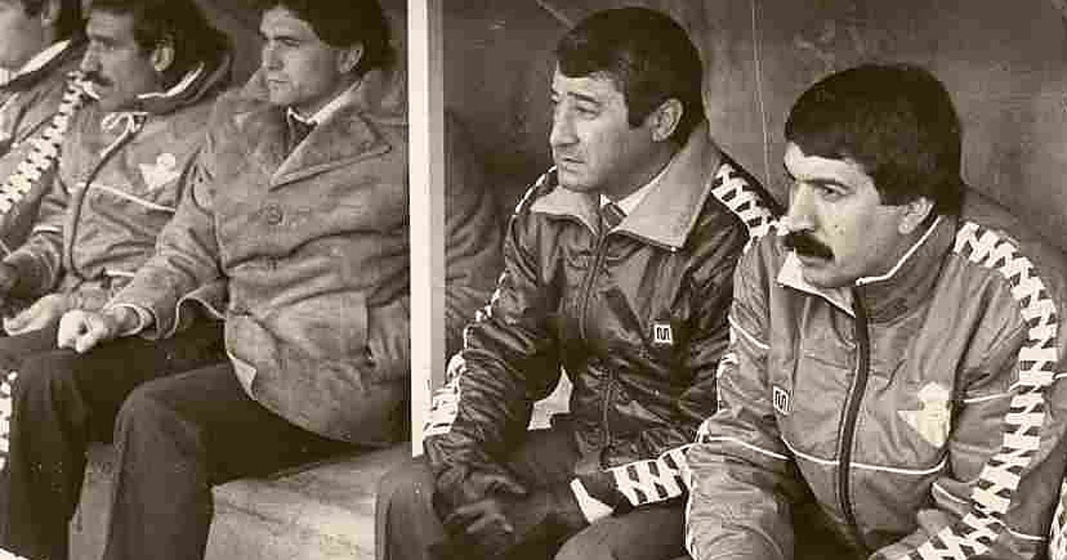 Pepe Alzate, exentrenador de Osasuna y Betis en los años 80, será homenajeado el domingo en El Sadar