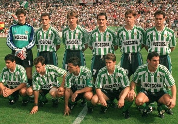 Las camisetas de la jornada retro de la Liga