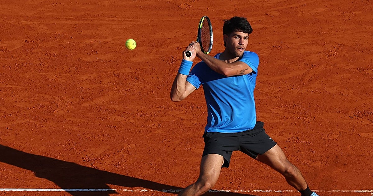 Alcaraz - Bublik en directo: resultado y ganador del partido de cuartos del Masters 1.000 de Montecarlo
