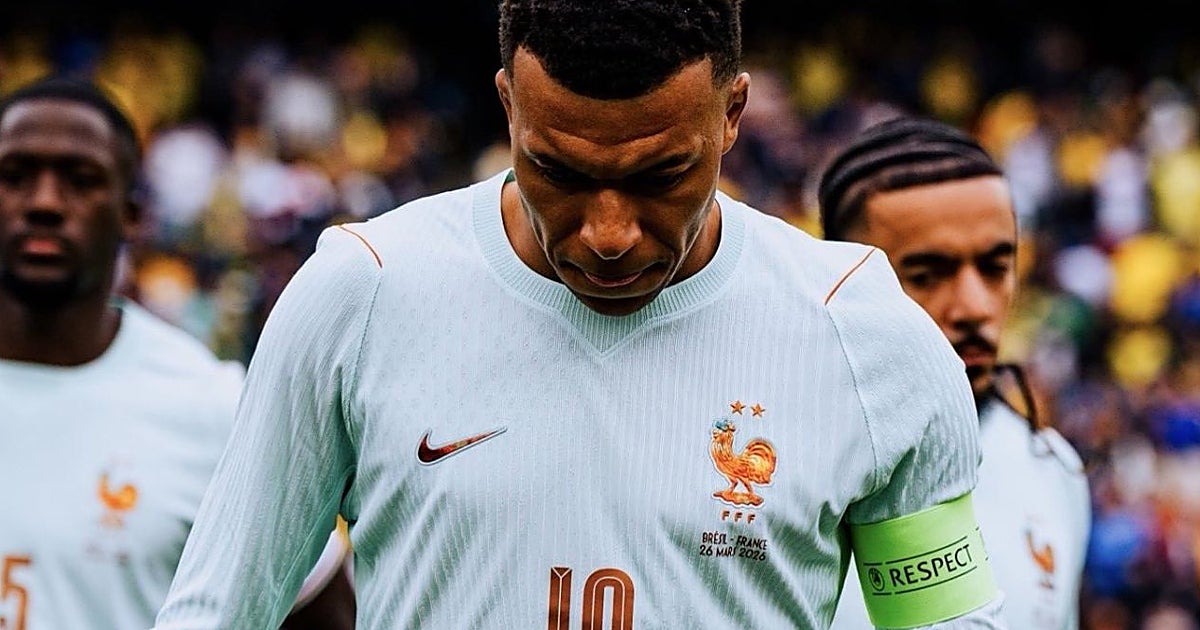 Nike Admits Design Flaw in World Cup Jerseys for France, Brazil, and England