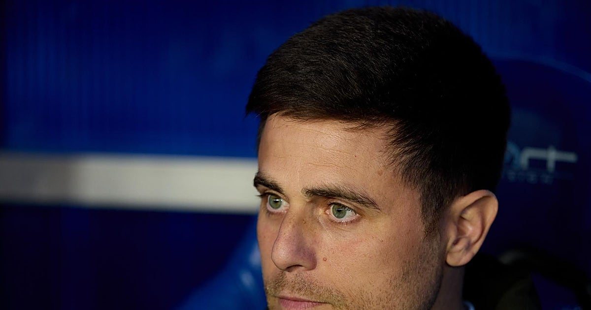 Alessio Lisci: «El Betis siempre tiene equipos muy fuertes»