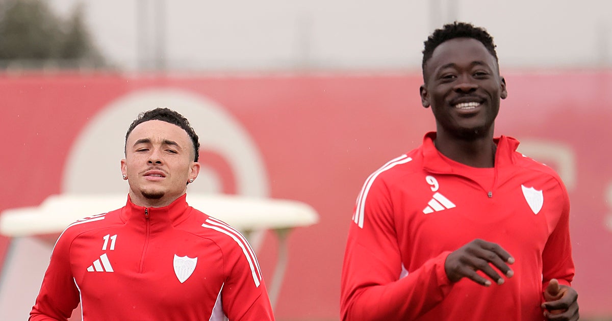 Sevilla FC - Atlético de Madrid: El Sevilla inicia su carrera definitiva por sobrevivir