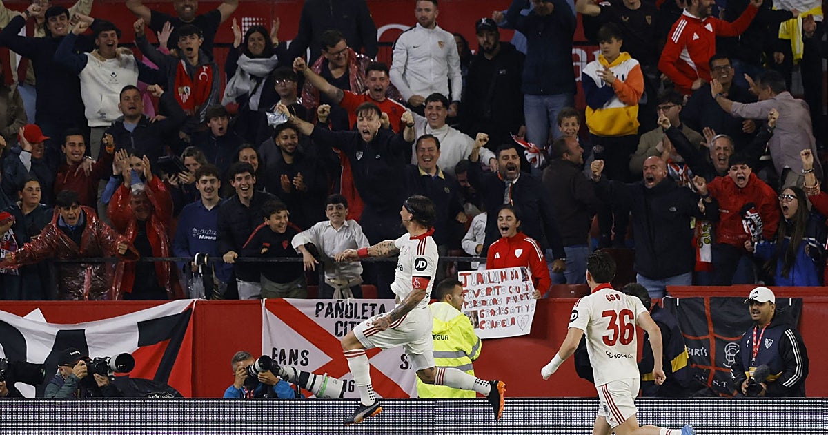 Sevilla Ends Winless Streak with Vital Victory Over Atlético Madrid